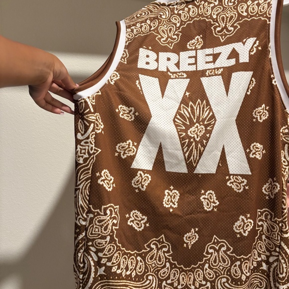 Breezy bowl jersey - Picture 2 of 3